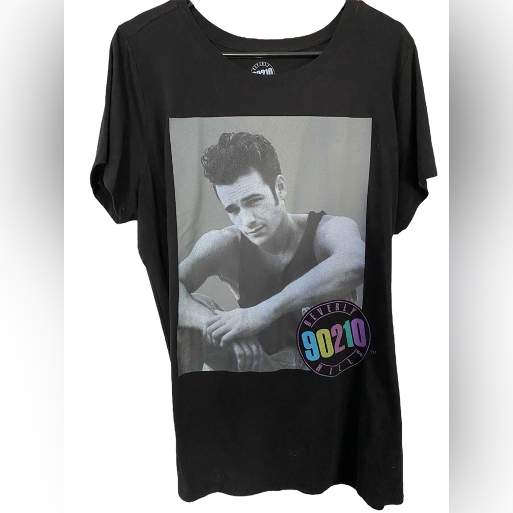 Men’s 2XL 90210 T-Shirt - Luke Perry